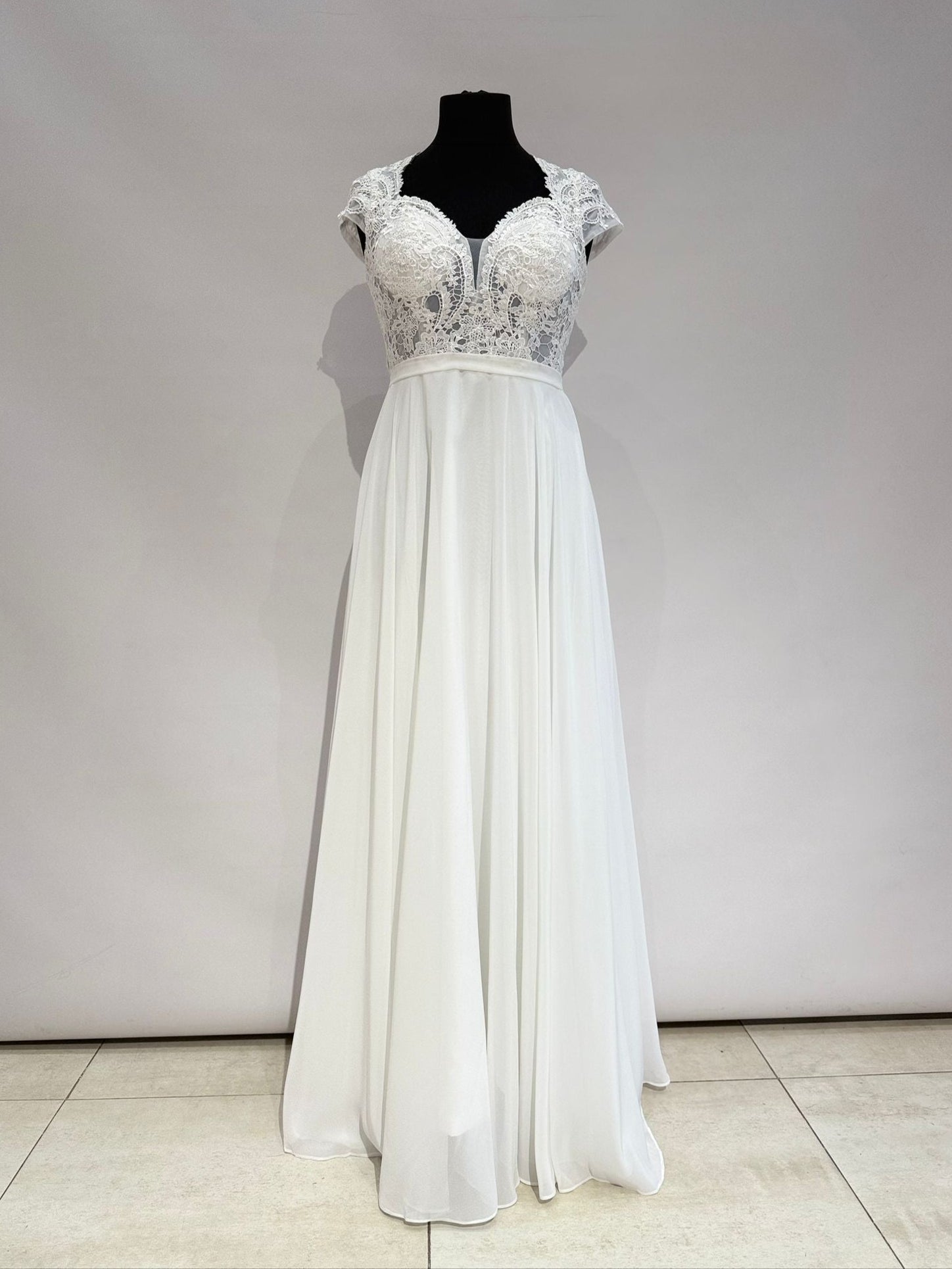 Vestido de novia 2401