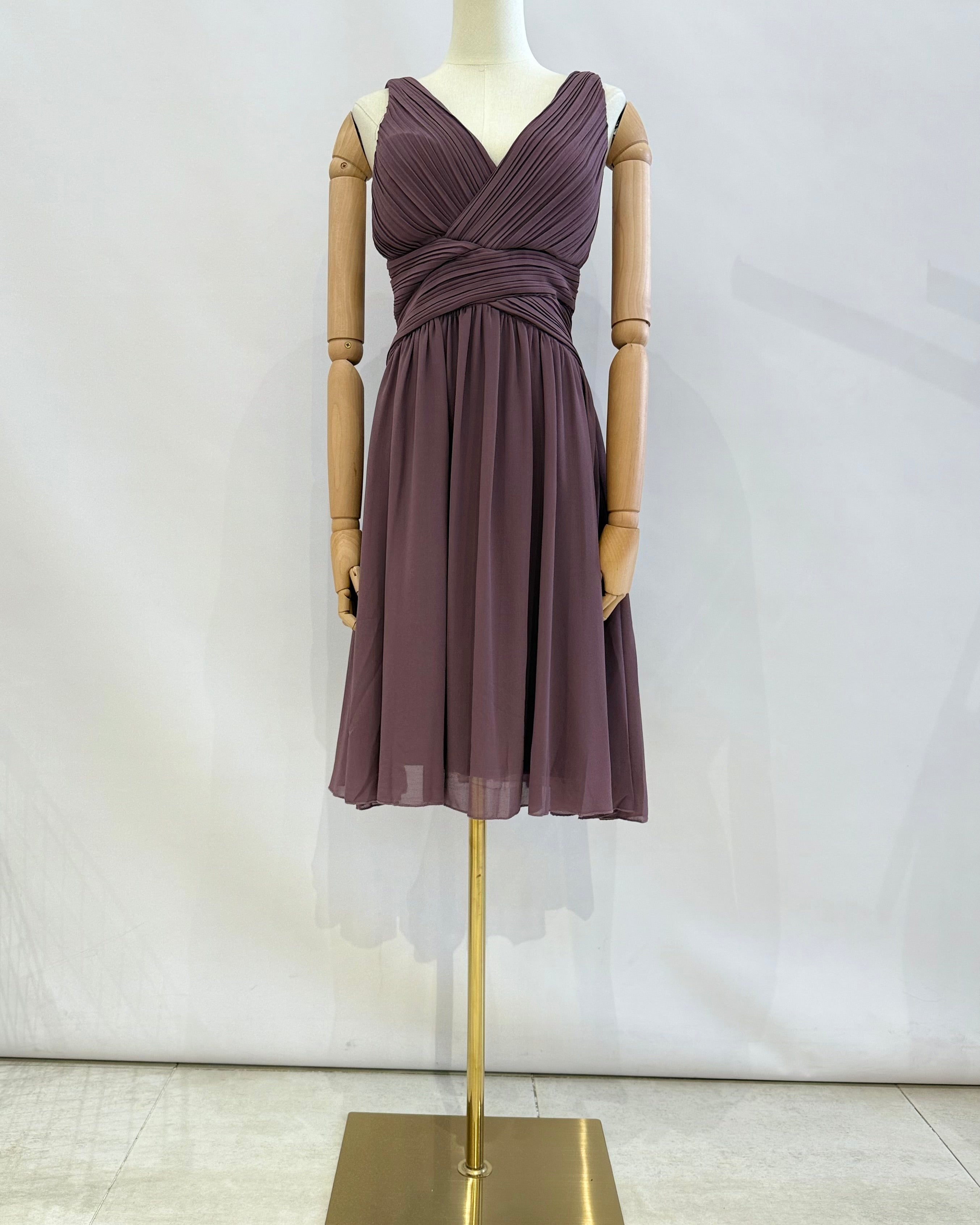 Vestido corto H2073