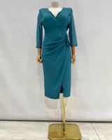 Vestido midi TG 2657