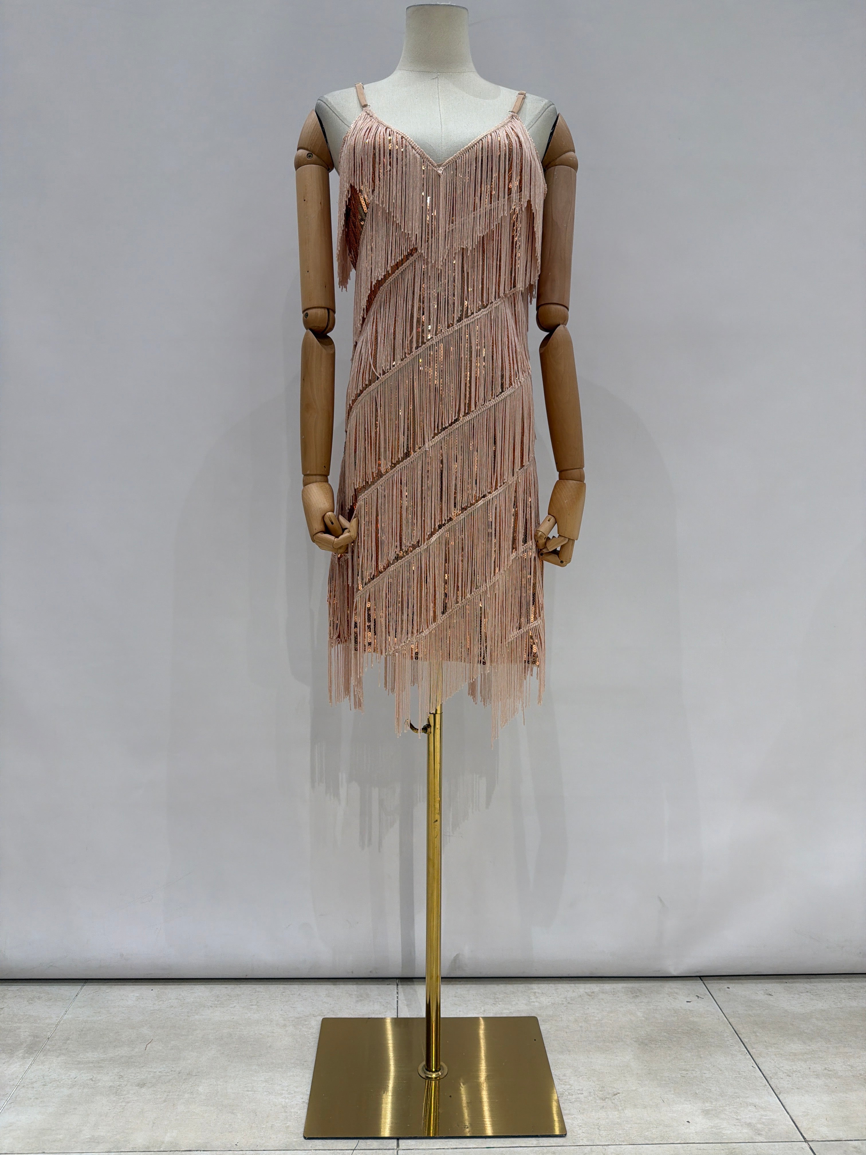 Sequin dress 20412-2