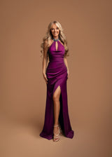 Vestido largo HM2475