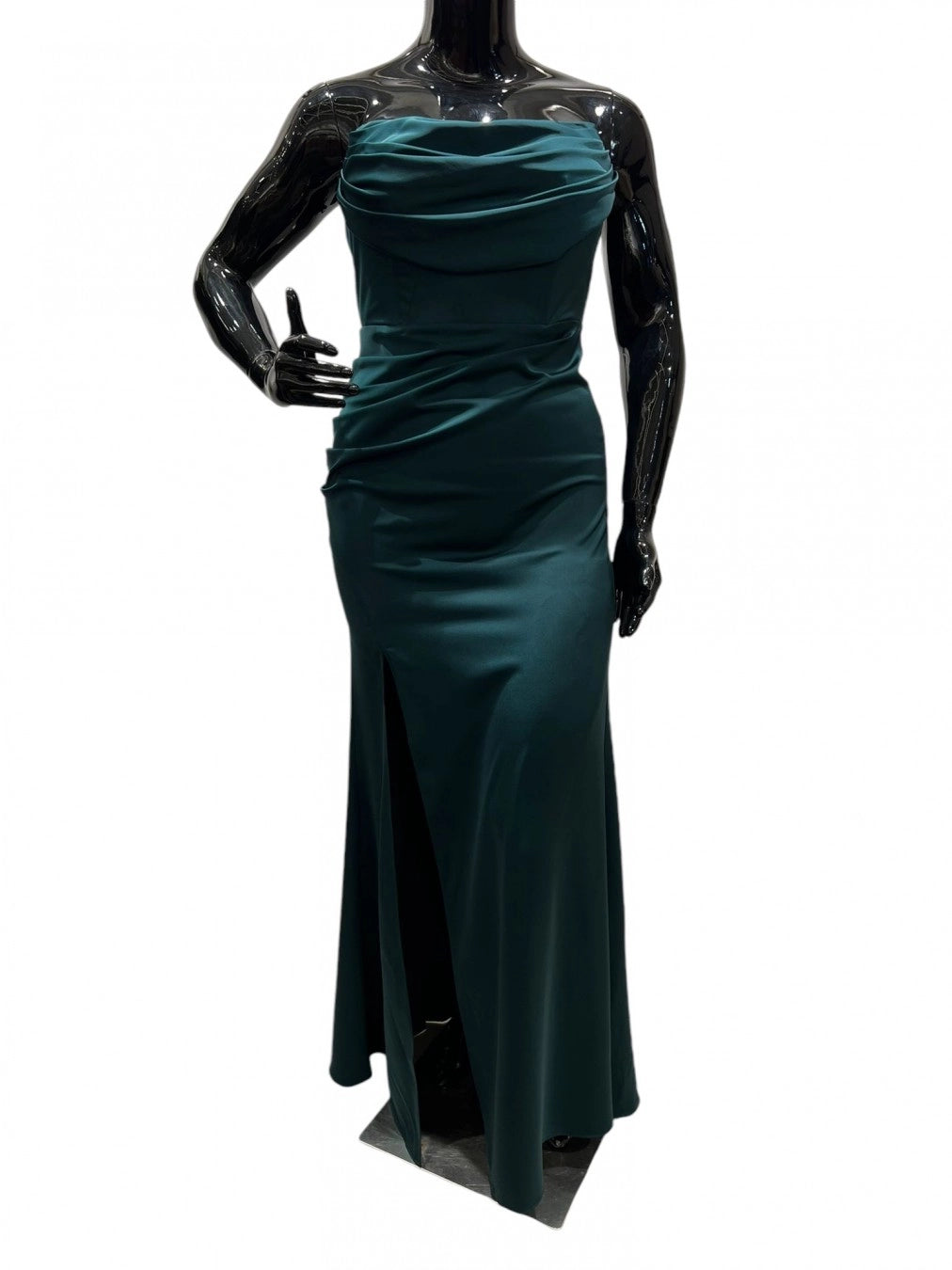 Vestido largo Tg 2481