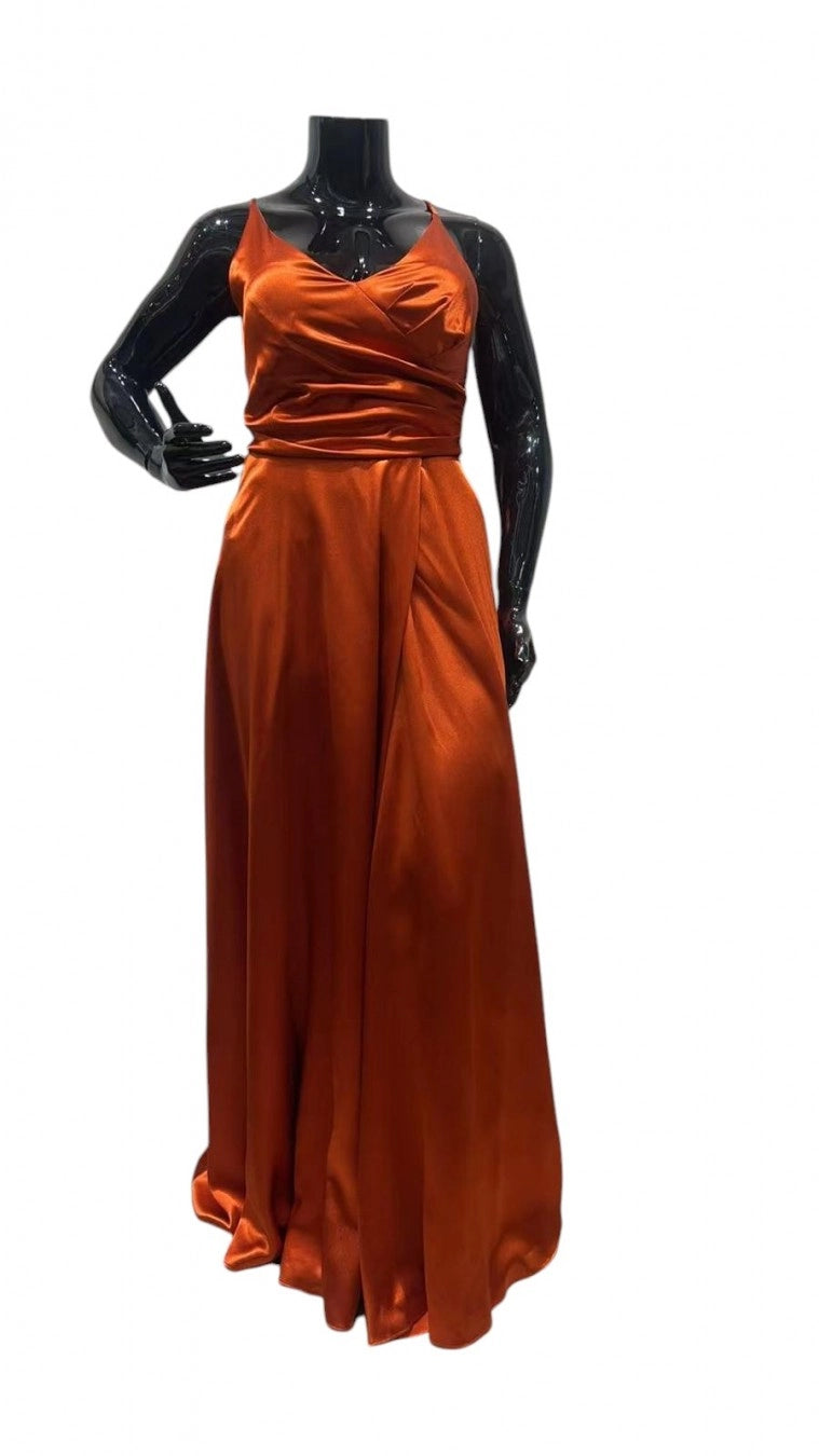 Vestido largo 2489