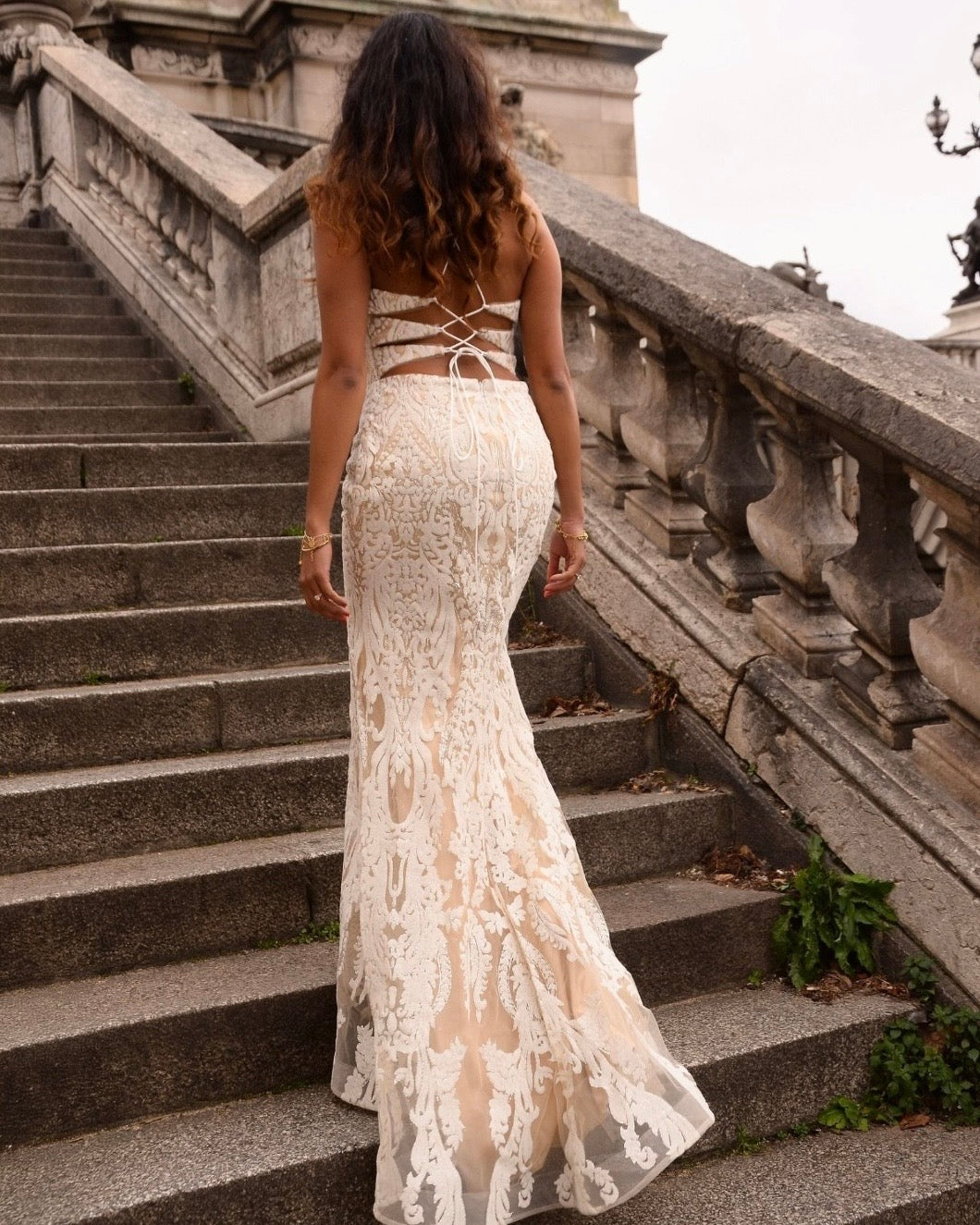 Vestido de novia KT2557