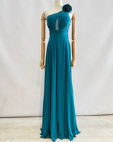 Vestido asimetrico 25128