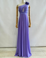 Vestido asimetrico 25128