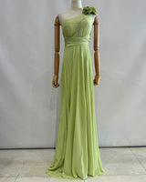 Vestido asimetrico 25128