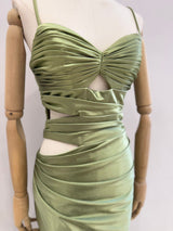 Vestido largo KT2515