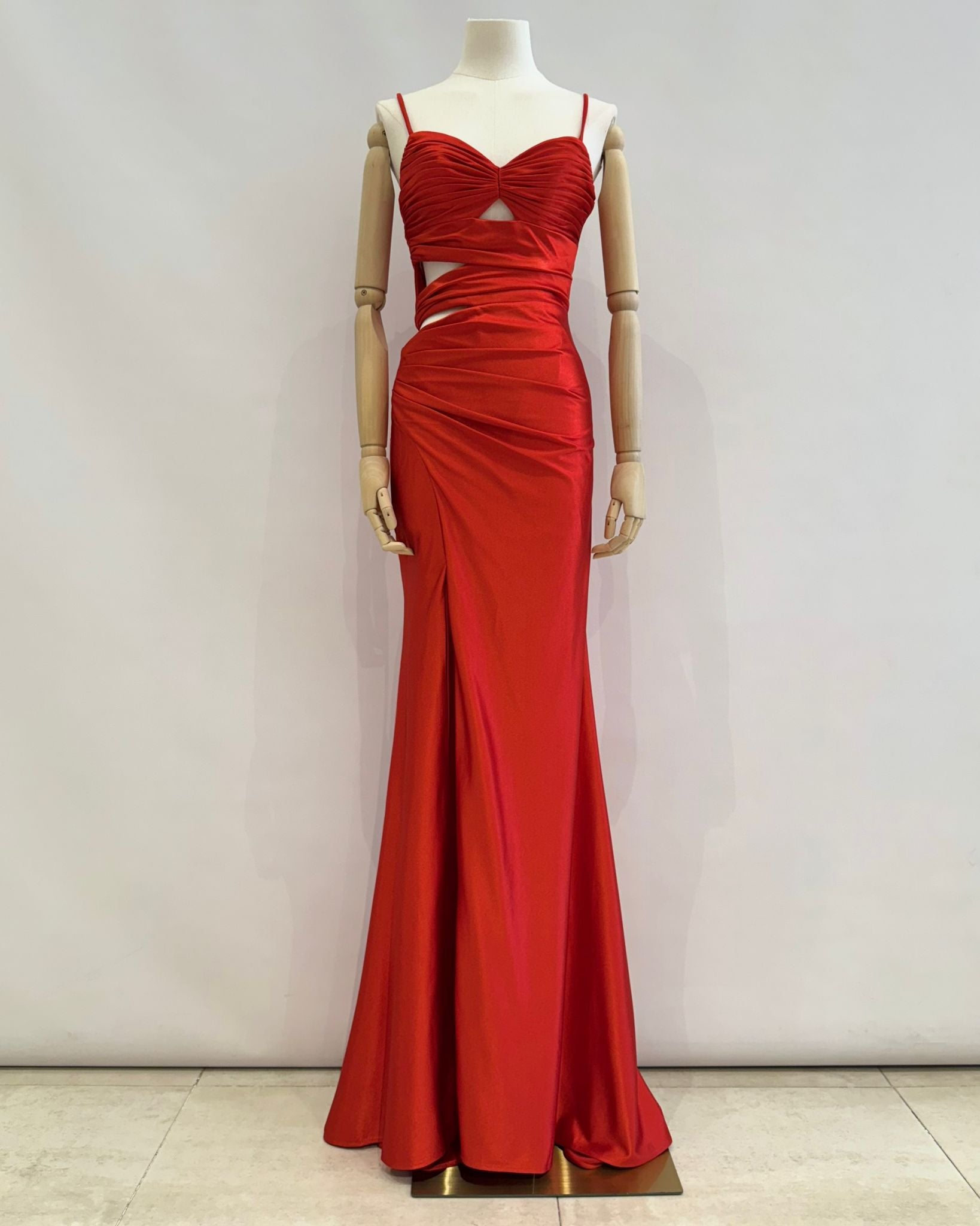 Vestido largo KT2515