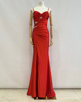 Vestido largo KT2515