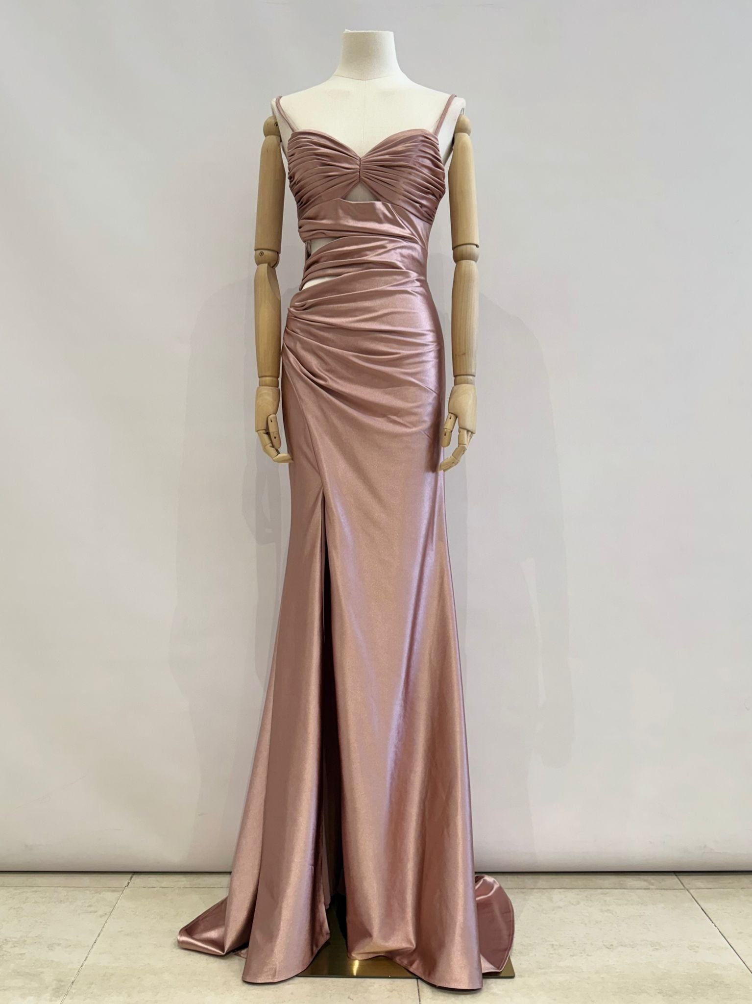 Vestido largo KT2515