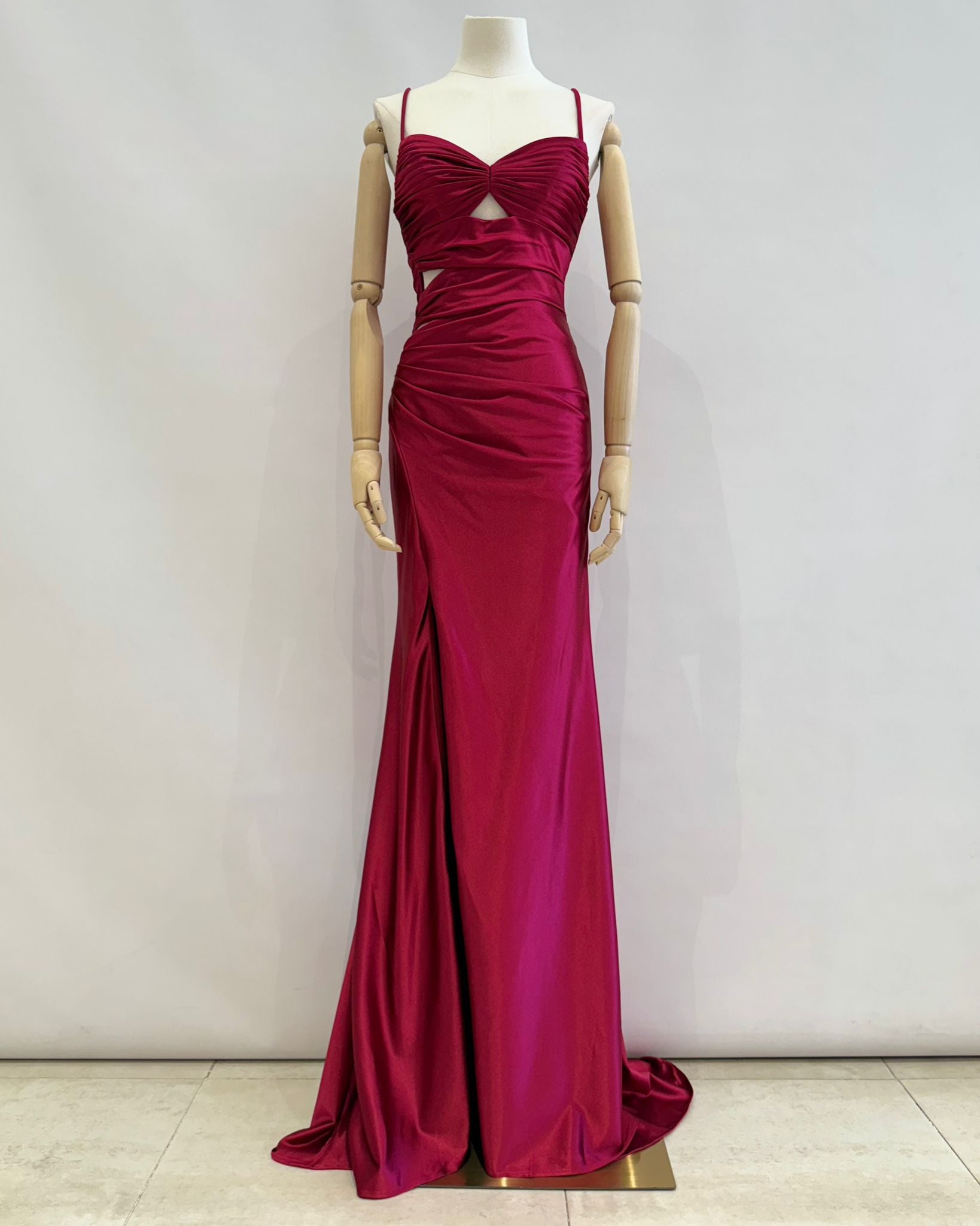 Vestido largo KT2515