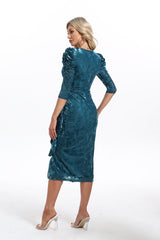 Vestido midi 2526-2