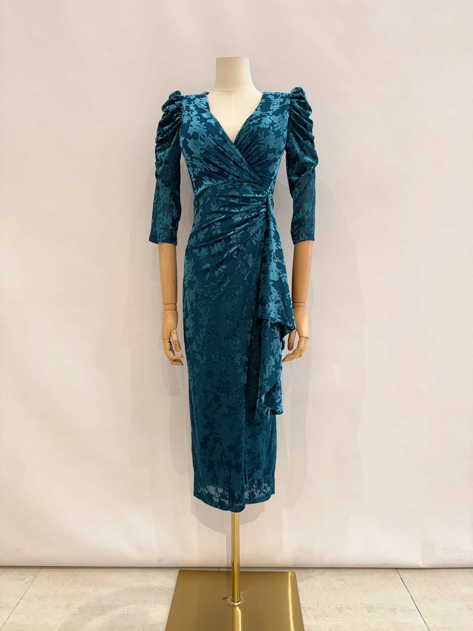 Vestido midi 2526-2