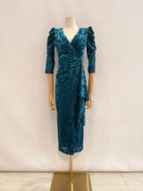 Vestido midi 2526-2