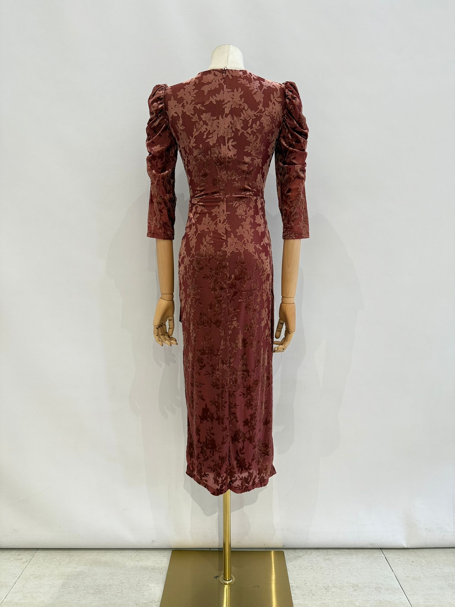 Vestido midi 2526-2