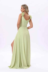 Vestido largo 25267