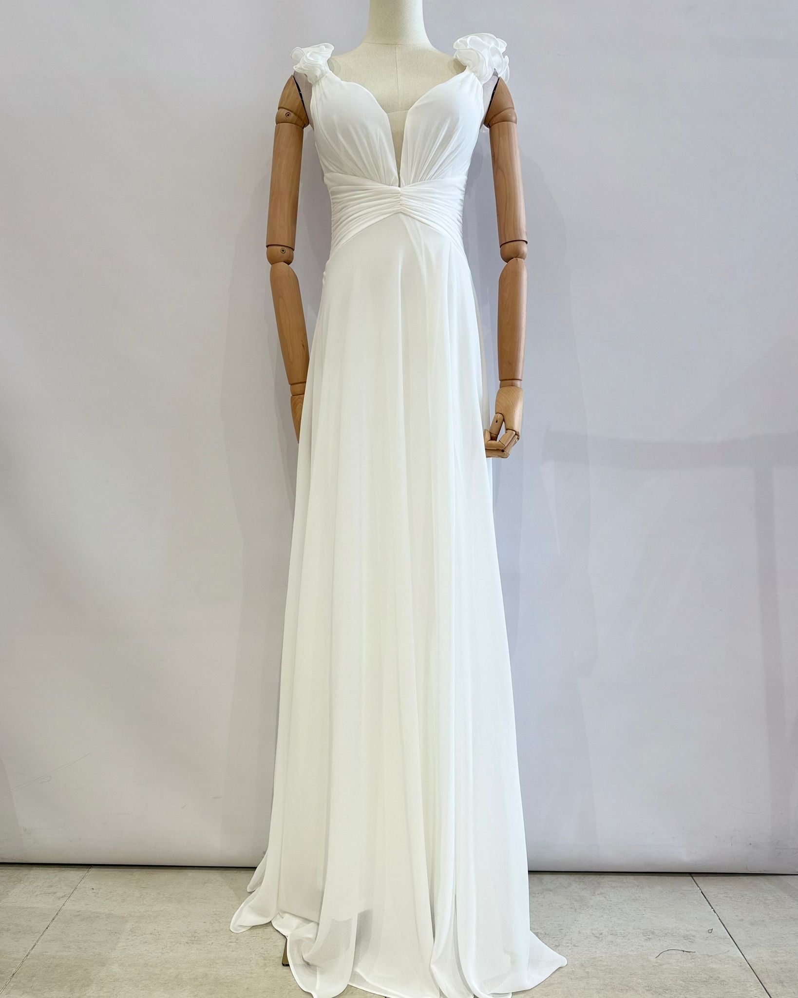 Vestido largo 25267