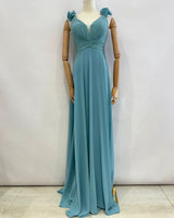 Vestido largo 25267