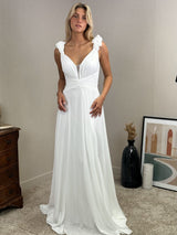 Vestido largo 25267