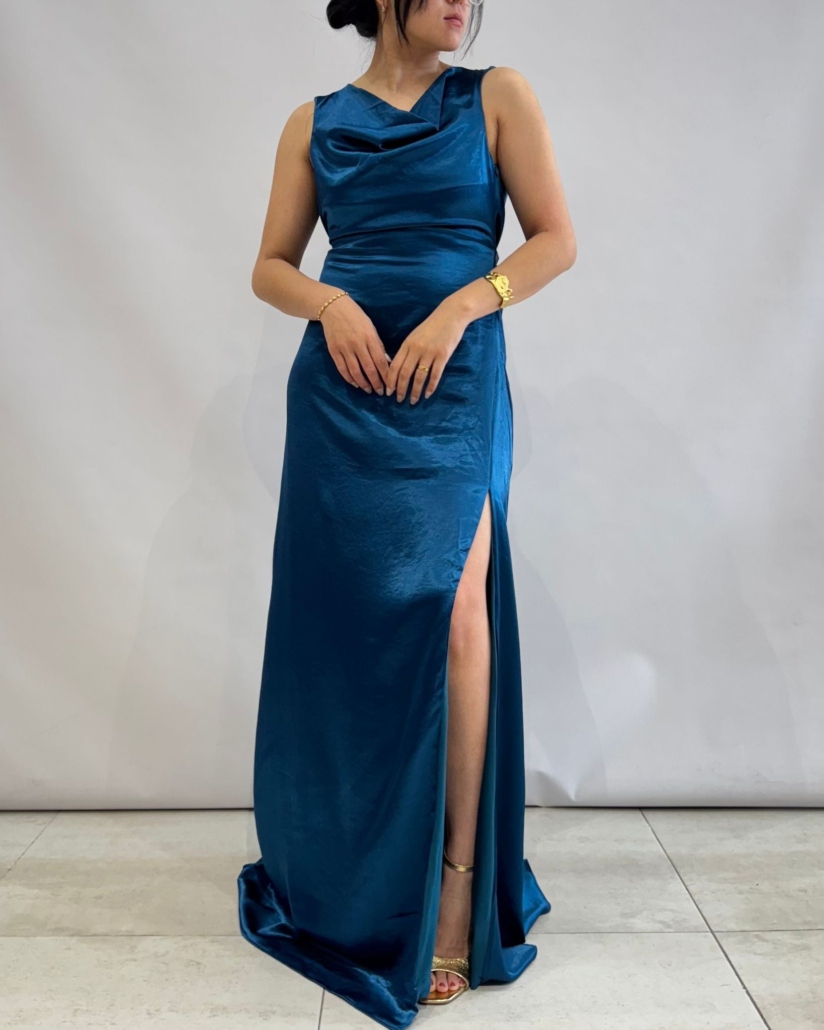 Vestido largo  25287