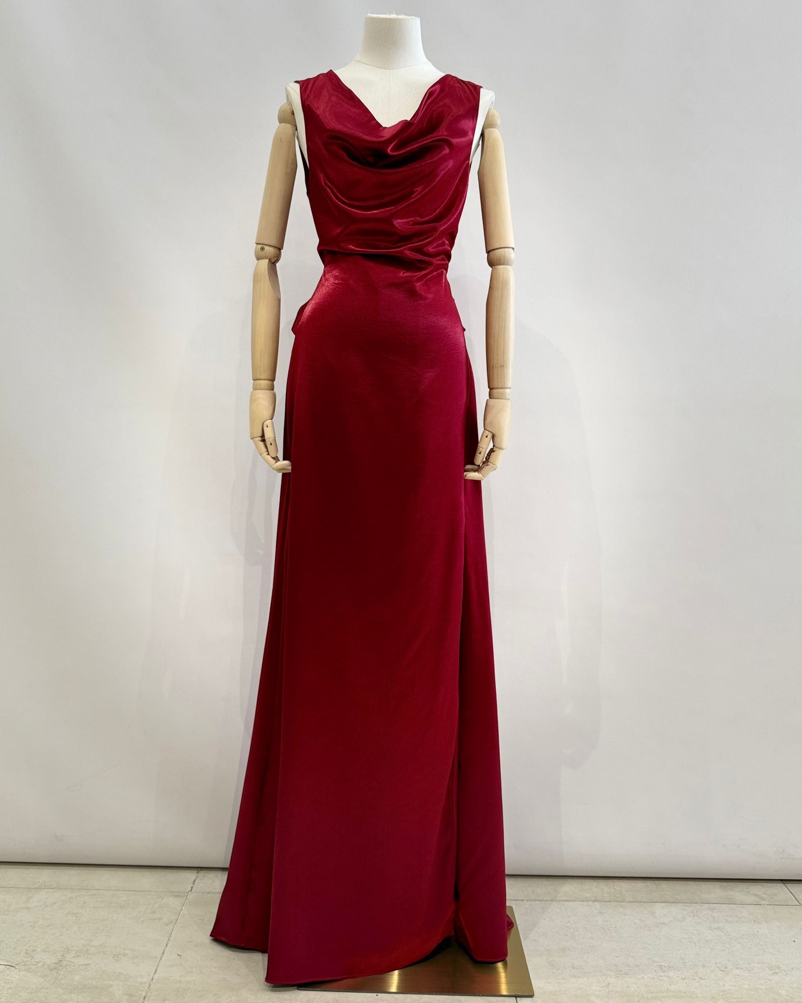 Vestido largo  25287