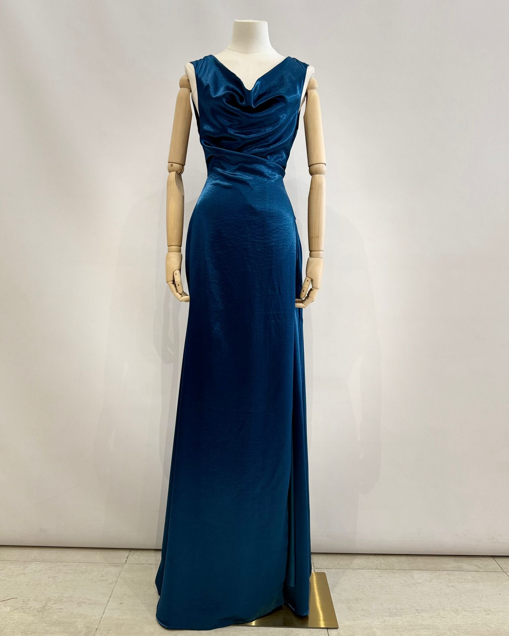 Vestido largo  25287