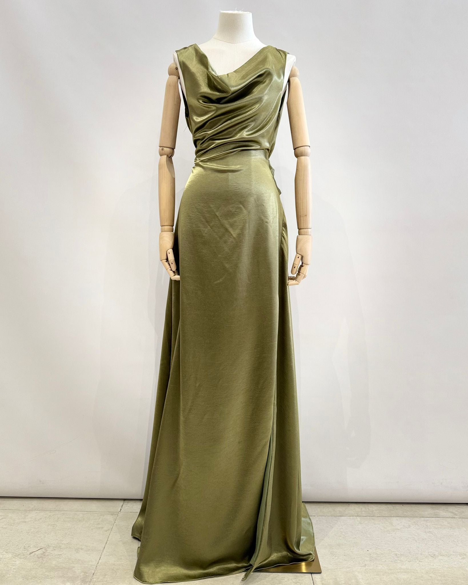 Vestido largo  25287