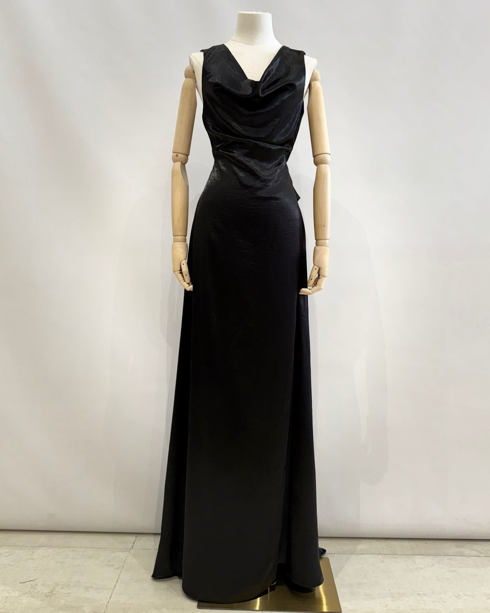 Vestido largo  25287
