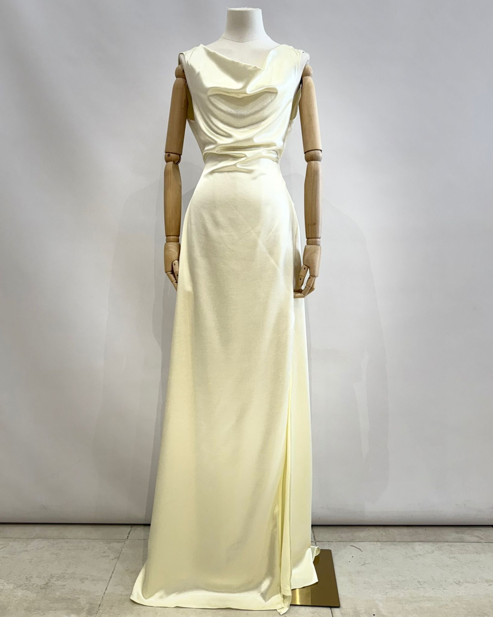 Vestido largo  25287