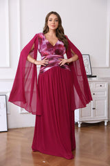 Vestido estampado 25289-1 Tg