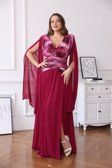 Vestido estampado 25289-1 Tg