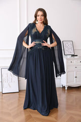 Vestido estampado 25289-1 Tg