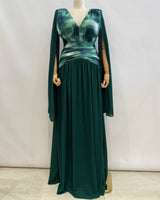 Vestido estampado 25289-1 Tg
