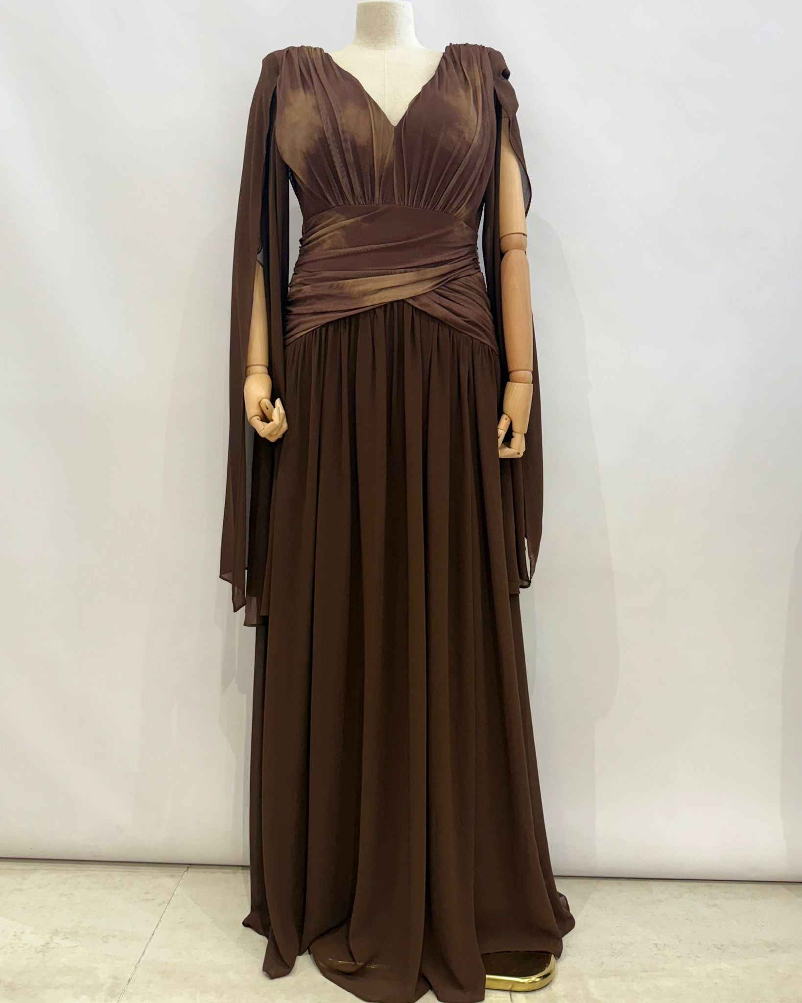 Vestido estampado 25289-1 Tg
