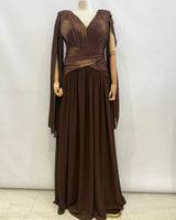 Vestido estampado 25289-1 Tg