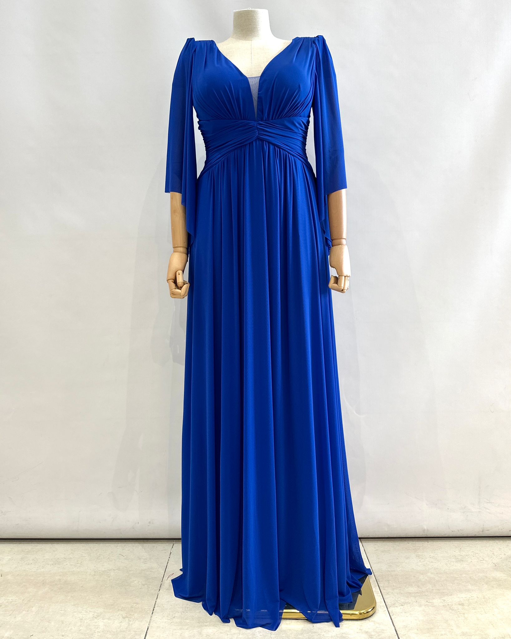 VESTIDO LARGO 2537 TG