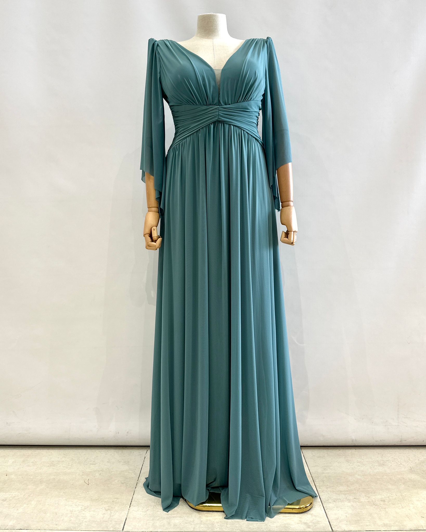 VESTIDO LARGO 2537 TG