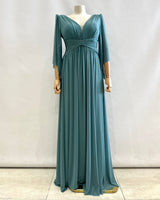 VESTIDO LARGO 2537 TG