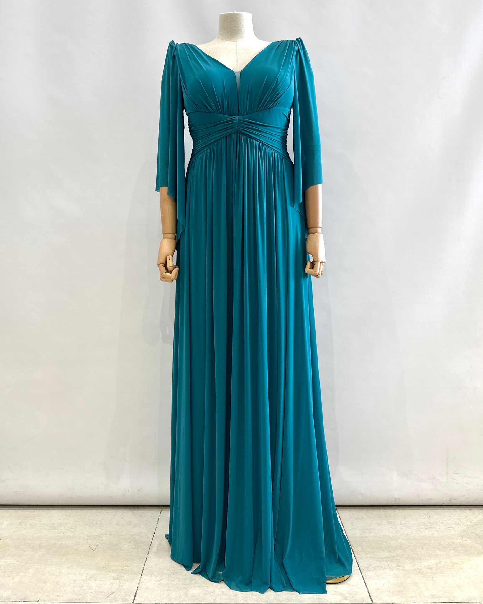 VESTIDO LARGO 2537 TG