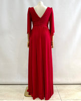 VESTIDO LARGO 2537 TG