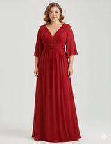 VESTIDO LARGO 2537 TG