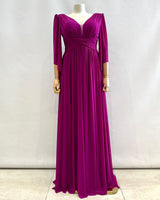 VESTIDO LARGO 2537 TG