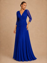 Vestido largo 26167
