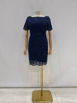 Vestido talla grande R8217