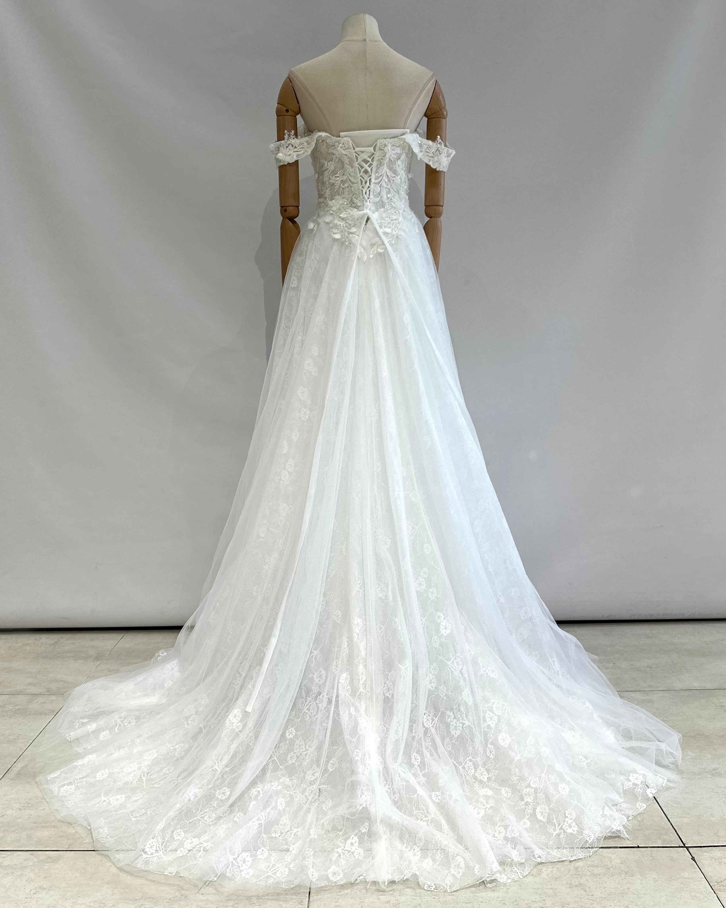 Vestido de novia SH020