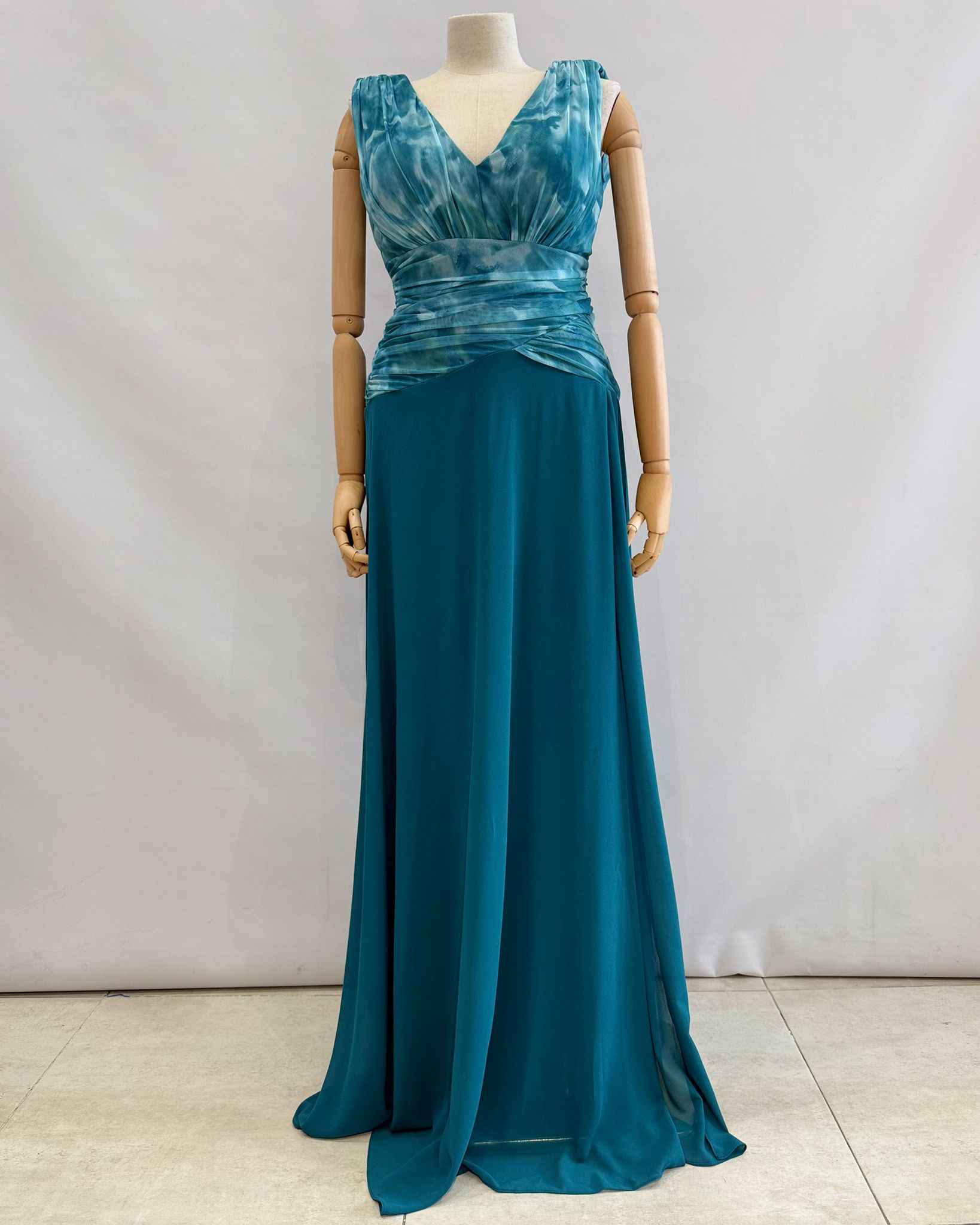 Vestido largo 2601