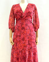 Vestido estampado 2602