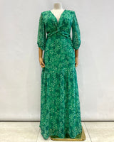 Vestido estampado 2602