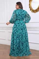 Vestido estampado 2602